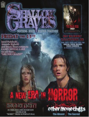 Issue #3 - Friday the 13th