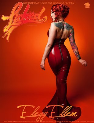 Licked Magazine - Issue #4