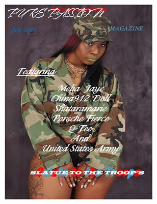 Pure Passion Magazine July 2015