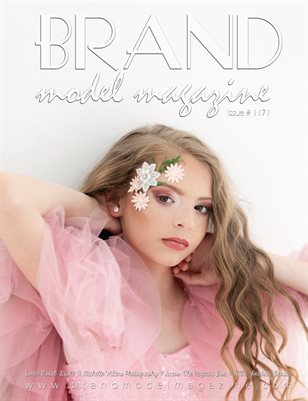 Brand Model Magazine  Issue # 1171