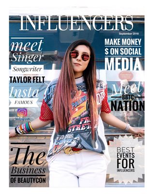 Influencers Vol 1