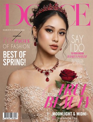 DOLCE Magazine | The March Fashion Edition | Vol.3 | 2026