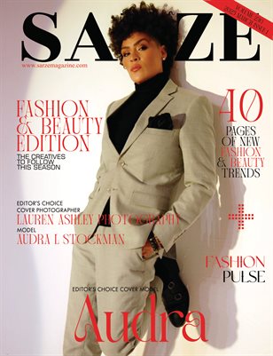 SARZE F&B Vol 236 March 1