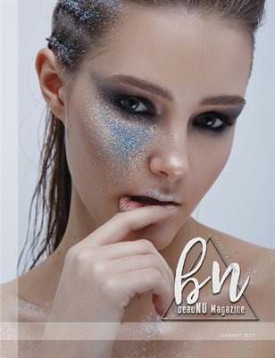 January 2017 - Sparkle & Shine / Cover 2