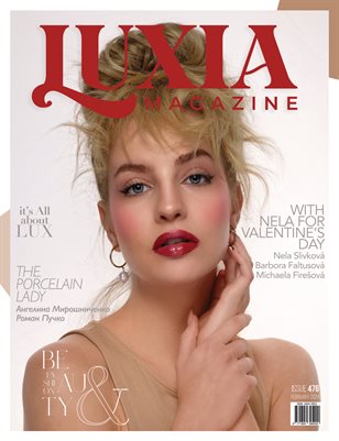 Luxia Magazine No.476