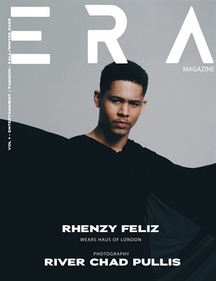 RHENZY FELIZ