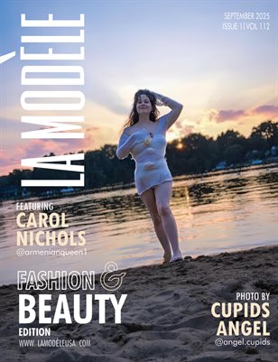 LA MODÈLE USA F&B Vol 112 September 1