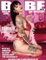 BABE WATCH PRESENTS INKED UP ISSUE VOL. 76 FT. PEACHES