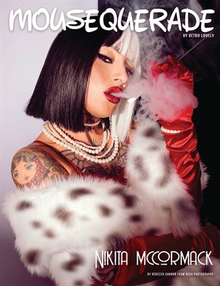 Mousequerade Vol.4 – Nikita mccormack Cover