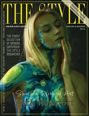 The Style Researcher - Fine Art & Boudoir No. 11