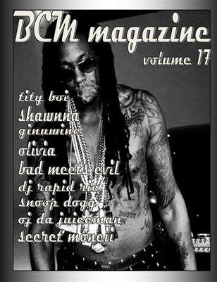 BCM magazine vol. 17