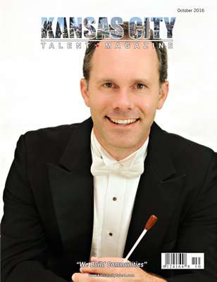 Kansas Talent Magazine October 2016 Edition 