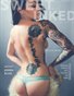 Sweet & Inked Magazine..February 2016 Issue..ft. Raven Amira