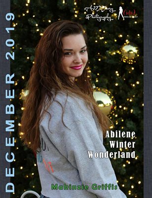 December 2019 Abilene Winter Wonderland Magazine