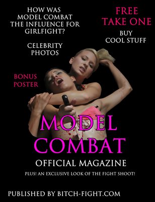 Model Combat: The Official Magazine VINTAGE 2018 EDITION
