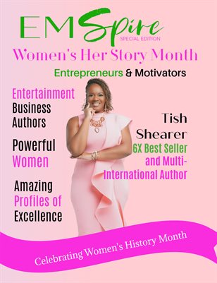 Womens HerStory Month -Tish Shearer