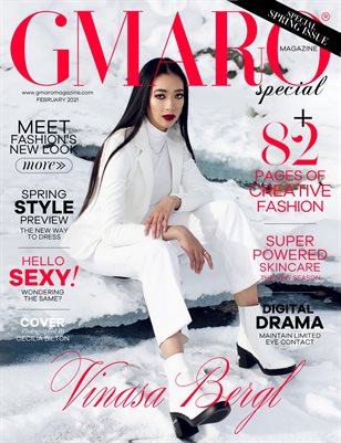 GMARO Magazine February 2021 Issue #24