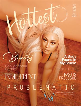 HOTTEST VOL - 104