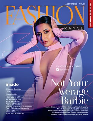 Fashion France Vol  - 30