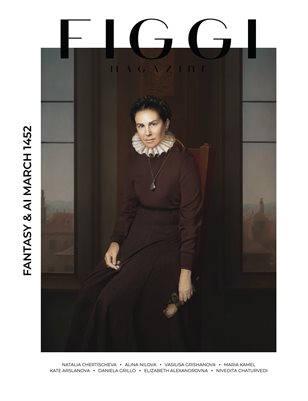 FIGGI MAGAZINE - FANTASY & AI MARCH (Vol 1452)