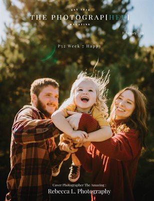 P52 Week 7 Happy | February 2021