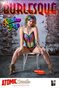 Atomic Beauties Magazine - Burlesque Special Edition 2026 Vol 2 Rainbow Pop Cover Poster