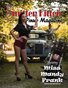 Smitten Kitten Pinup Magazine Miss Mandy Frank Cover 3 Volume 4 Issue 04