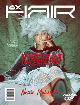 6X HAIR Magazine (VOL-02)