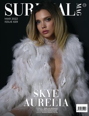 SURREAL  Mag Issues 659