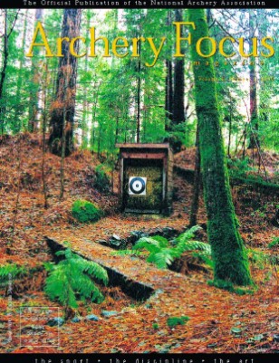 Archery Focus Magazine Volume 4 No 2