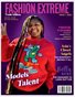 Fashion Extreme Magazine Issue 1 with Kendall-Kimora Brown