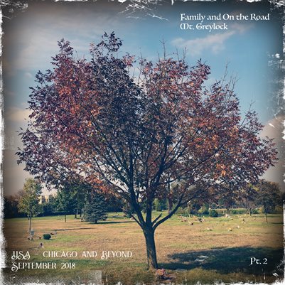 USA 2018 Pt 2 Family