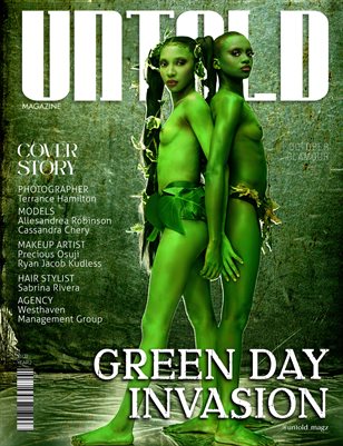 THE GLAMOUR ISSUE 5 2