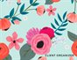 Client Organizer: Wildflower
