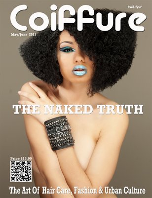 The Naked Issue...(Vol.6) UNCUT!