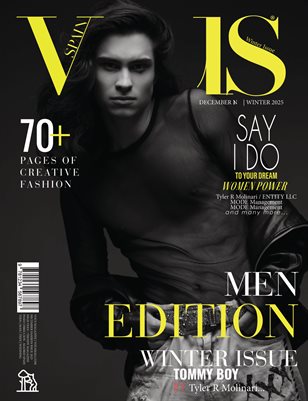 VOUS Magazine | The February Men Edition | Vol.1 | 2026