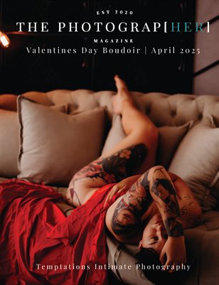 Valentines Day Boudoir | April 2025