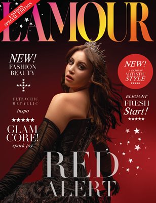 L´Amour Magazine_Black Swans