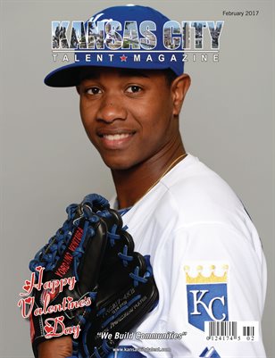 Kansas City Talent Magazine February 2017 Edition