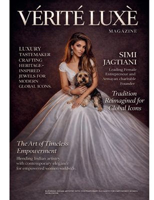 VÉRITÉ LUXÈ MAGAZINE VOL 29