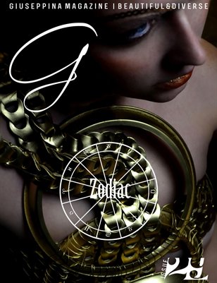  ISSUE #29: ZODIAC (cover 1) 