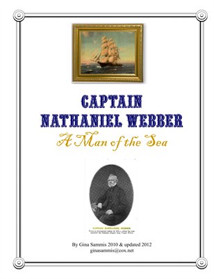The Story of Captain Nathaniel Webber