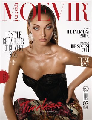 24 Moevir Magazine July Issue 2026