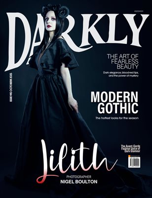 Darkly Issue 445 Halloween