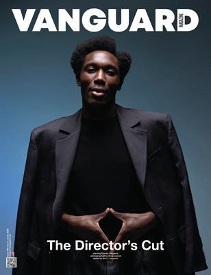 Vanguard #49 vol.17