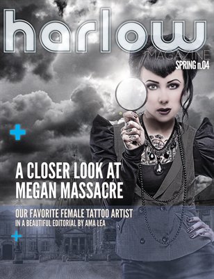 Issue n04: A Closer Look At Megan Massacre