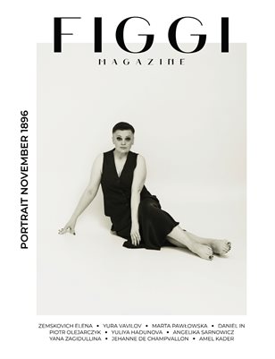 FIGGI MAGAZINE - PORTRAIT NOVEMBER (Vol 1896)