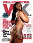 Well Konnected Issue #5 Zari Cover