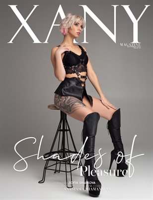 Nude & Boudoir | November Edition 02