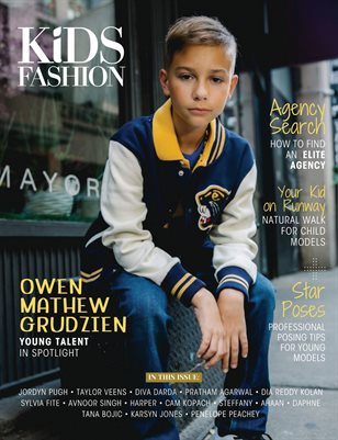 Kids Fashion - February 2026